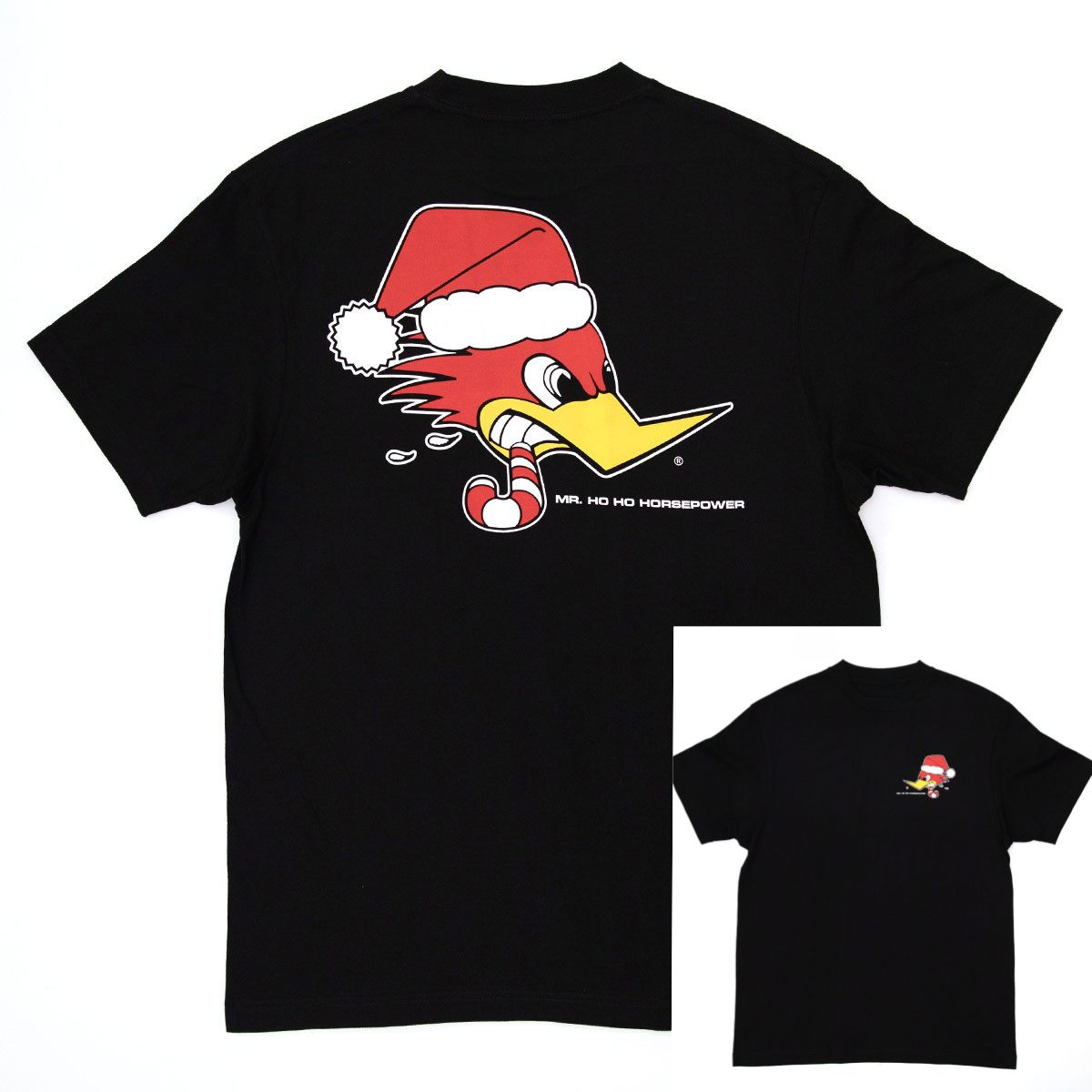 Streetwear Brand With A Logo - Camiseta con logotipo navideño de coches