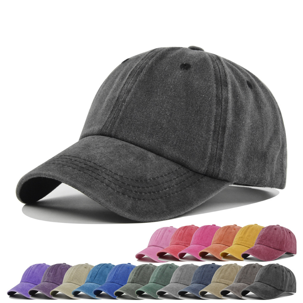 Streetwear Brand Beanie - Gorras de Béisbol Sólidas a la