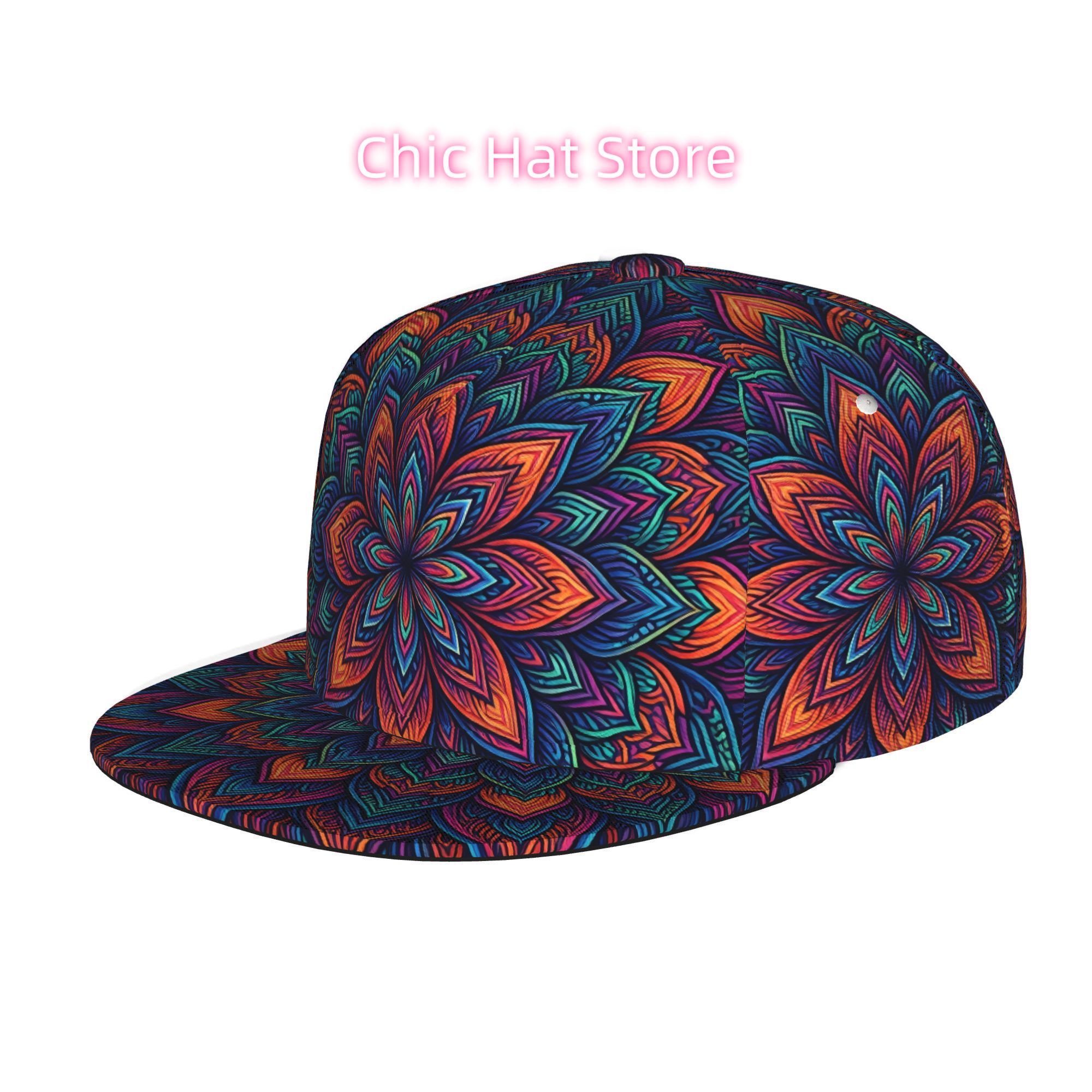 Streetwear Brand Beanie - Gorra de Béisbol Unisex con Estampado