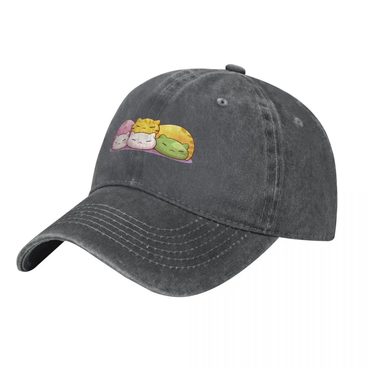 Cap Streetwear Brand - Dango Cat - Gorra de béisbol