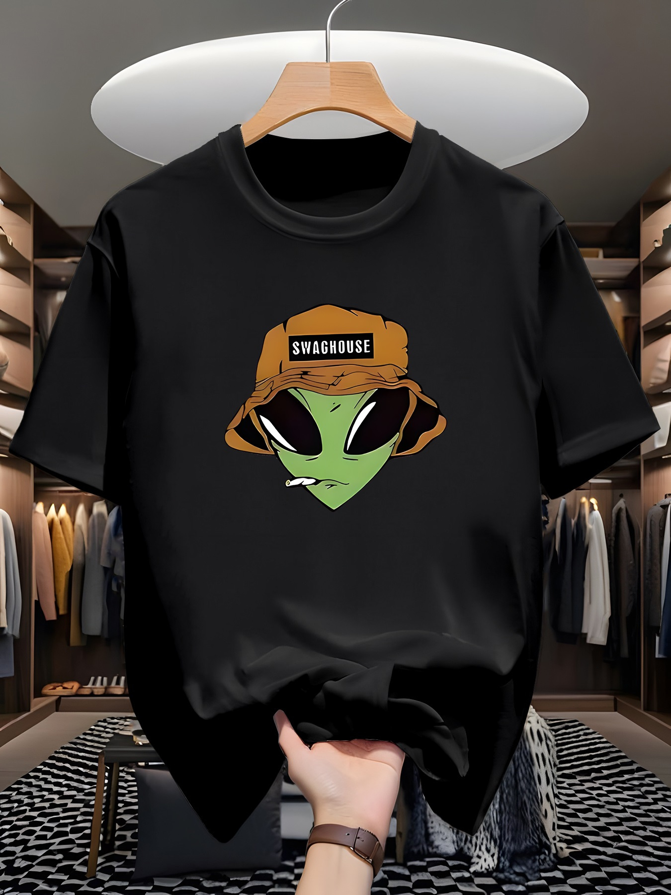 Streetwear Brand In Japan - 2025 camiseta de moda para hombre,