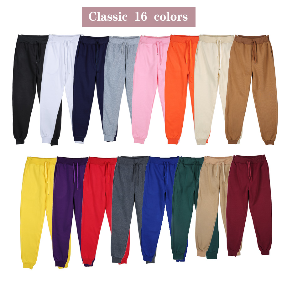 Streetwear Brand Joggers - 2019 nuevos hombres Joggers marca pantalones
