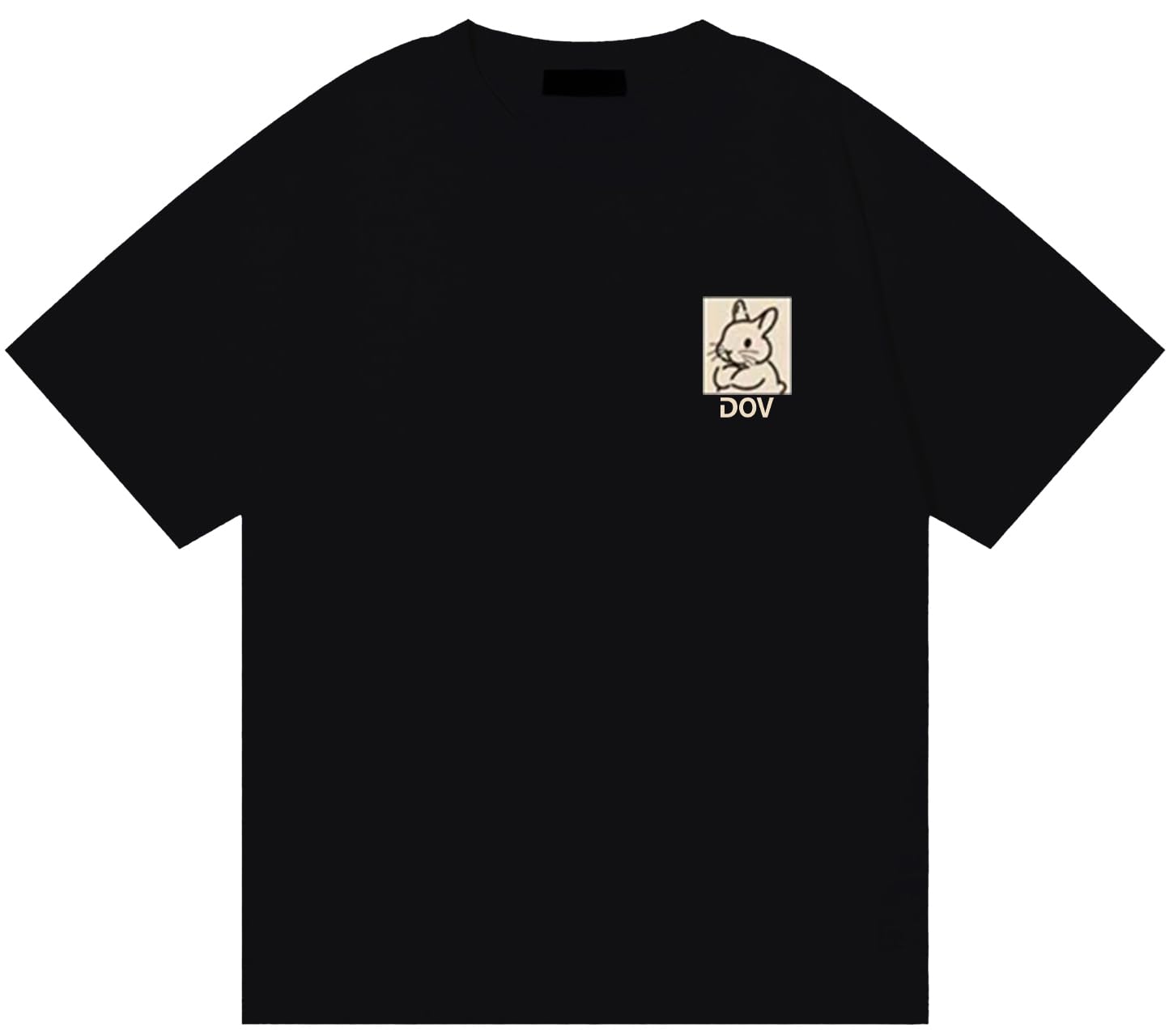Urban Streetwear Brand - Camiseta de algodón de diseño único