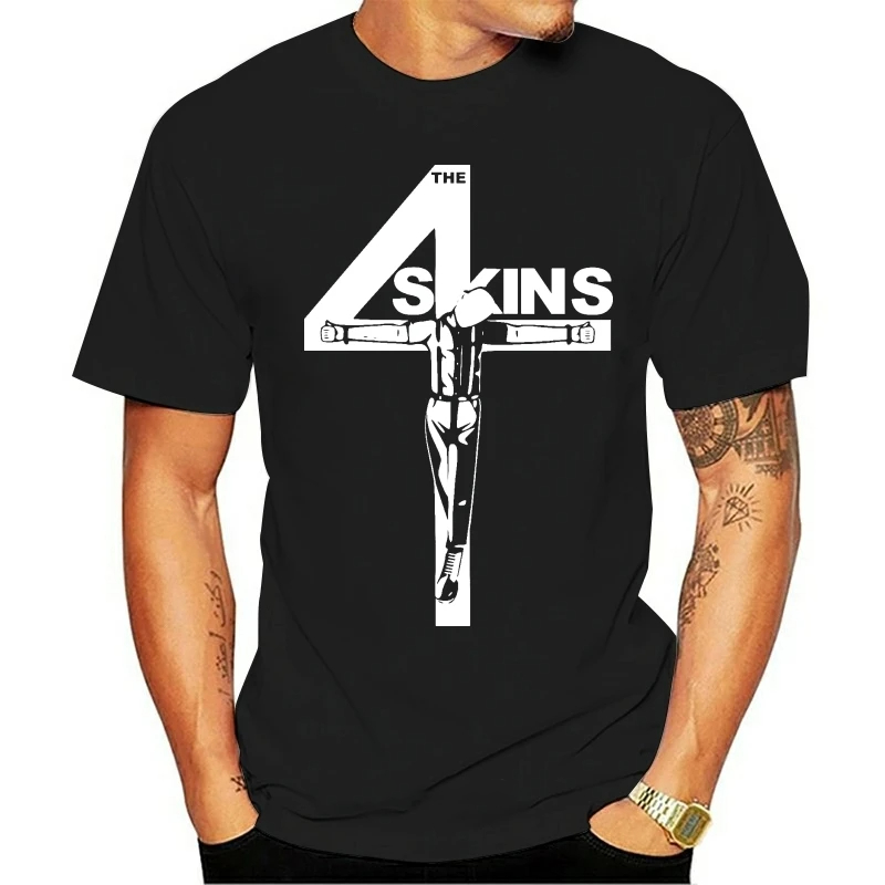 Streetwear Brand In Uk - Camiseta de The 4 Skins Oi
