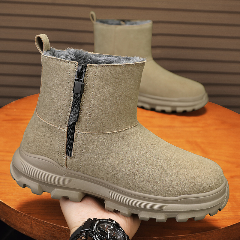 Streetwear Brand Shoes - Botines de marca italiana para hombre,