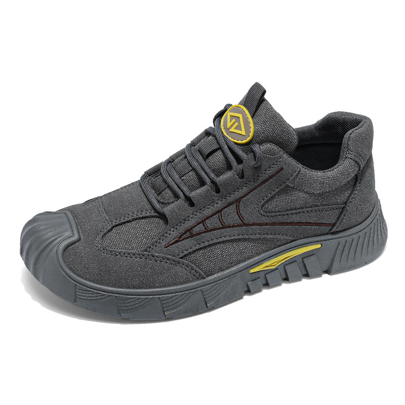 Streetwear Brand Shoes - Marca Whoholl 2025, botas informales de