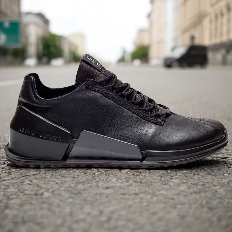 Streetwear Brand Shoes - Zapatos de cuero genuino a la