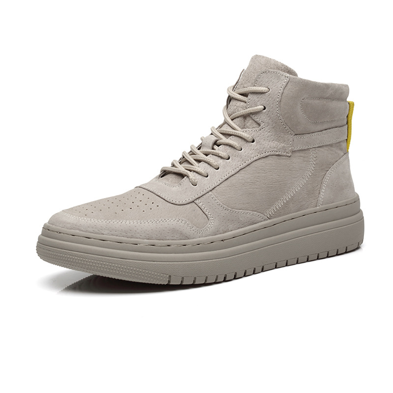 Streetwear Brand Shoes - Zapatos de Invierno de Alta Gama