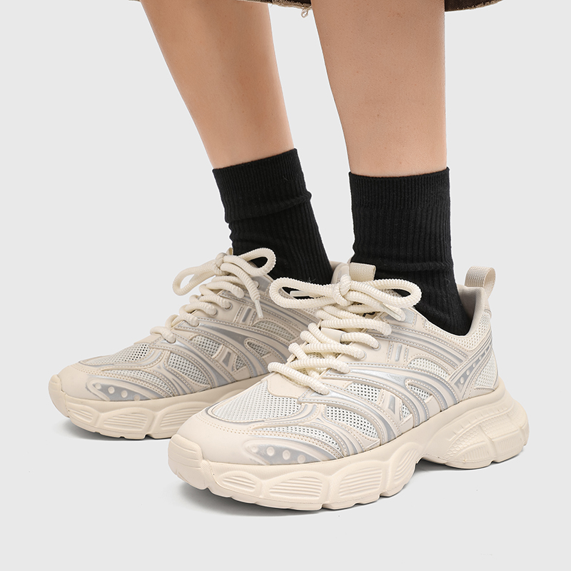 Streetwear Brand Shoes - Nicho marca primavera nueva malla transpirable
