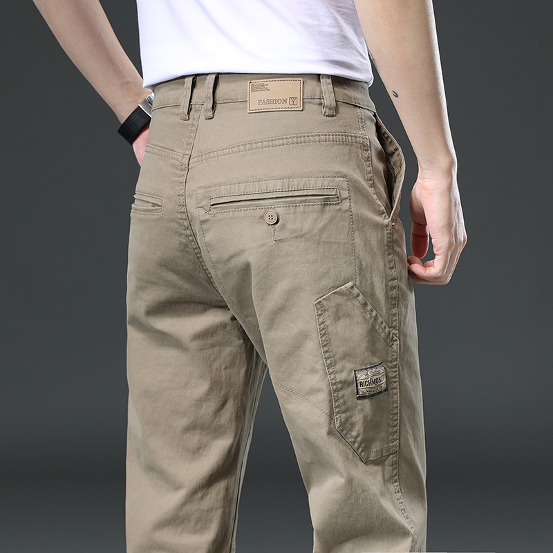 Streetwear Brand Joggers - Pantalones Cargo para Hombre 2026, 97%