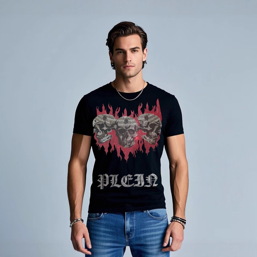 Streetwear Clothing Brands - 2025 nuevas camisetas ajustadas de manga