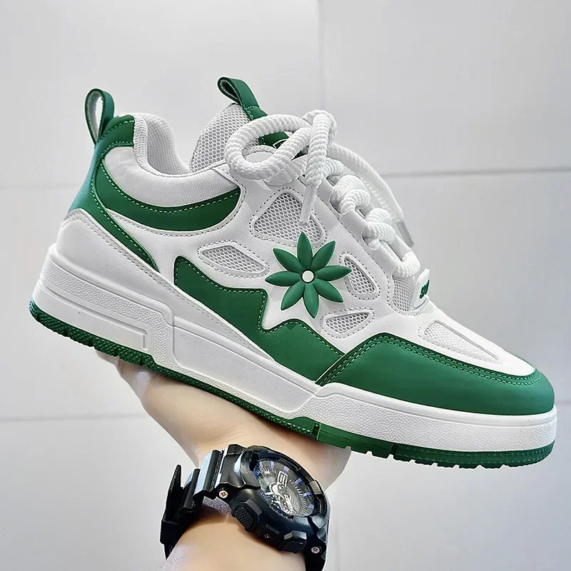 Streetwear Brand Shoes - Zapatos de moda para hombre, zapatillas
