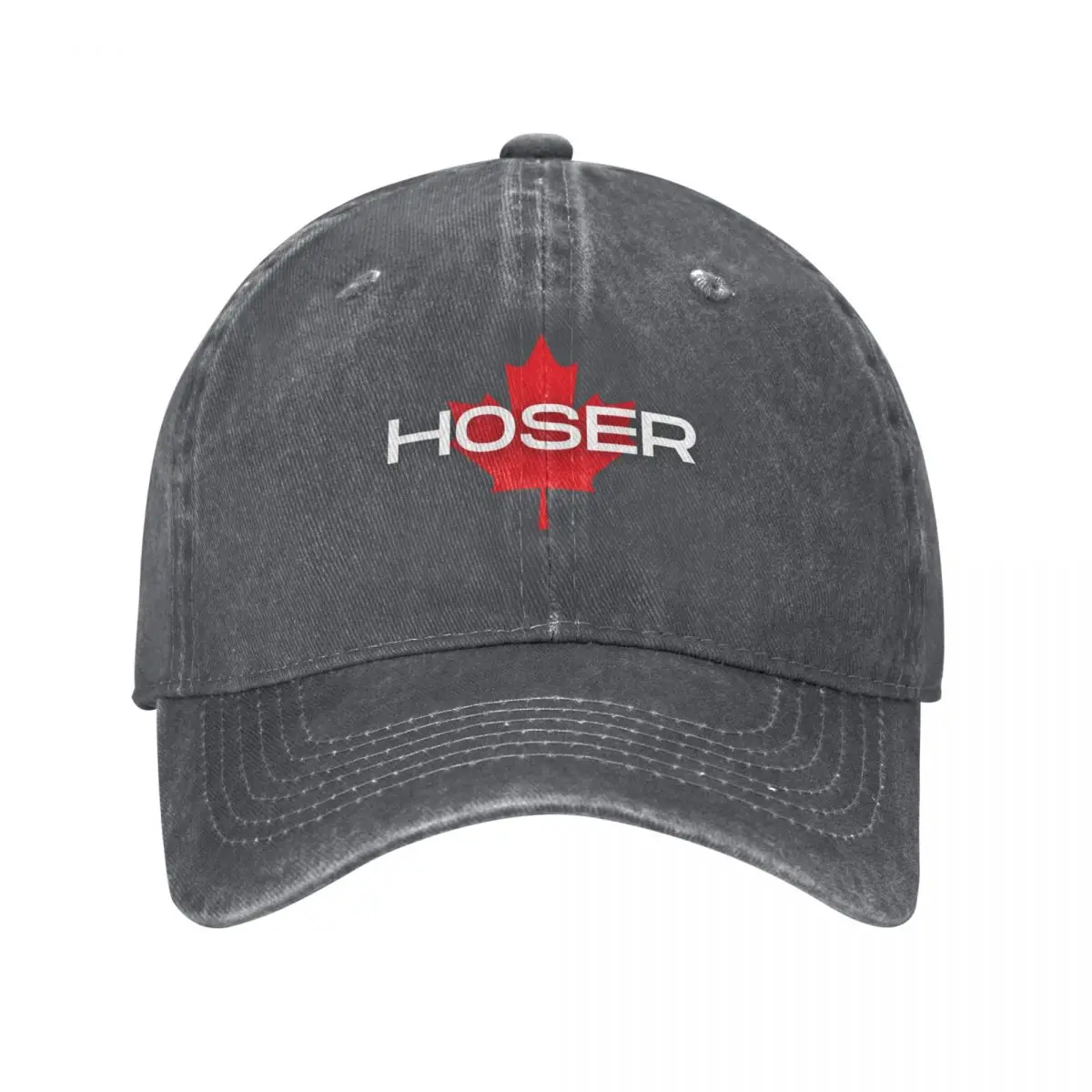 Cap Streetwear Brand - ¡Hoser! Gorra de béisbol, bolso de