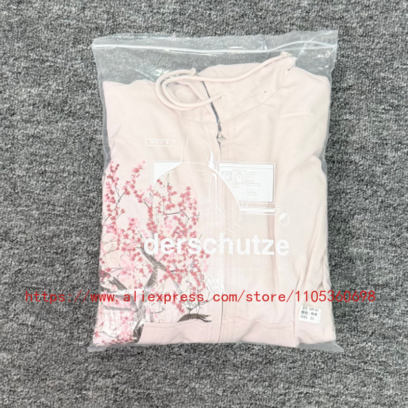 Streetwear Brand With A Logo - Chaqueta Derschutze de Nueva Llegada para