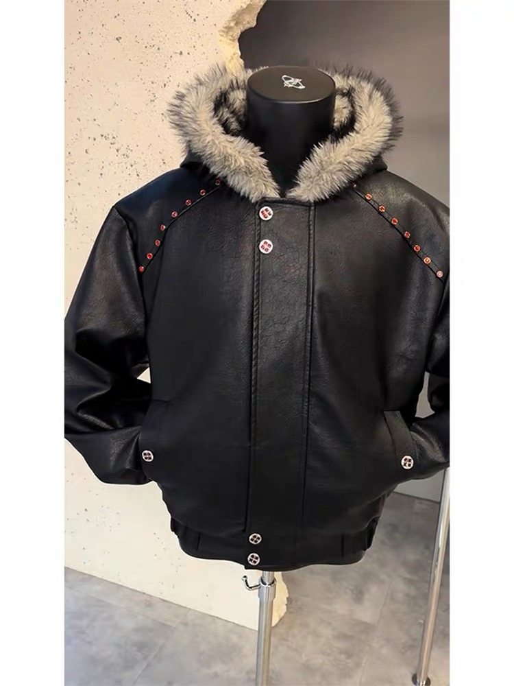 Urban Streetwear Brand - Chaquetas de Forro Polar para Hombre
