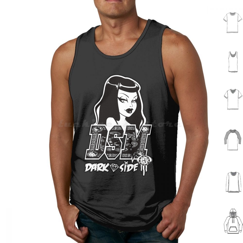 Urban Streetwear Brand - Marca Desmadre, colección de lado oscuro,