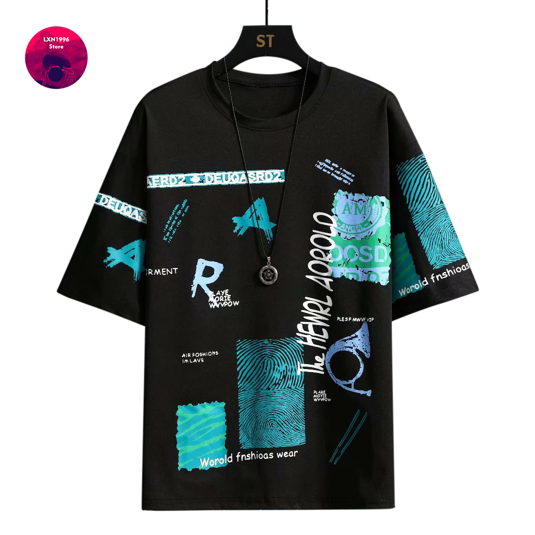 Streetwear Brand In Japan - Camisetas de manga corta con gráfico