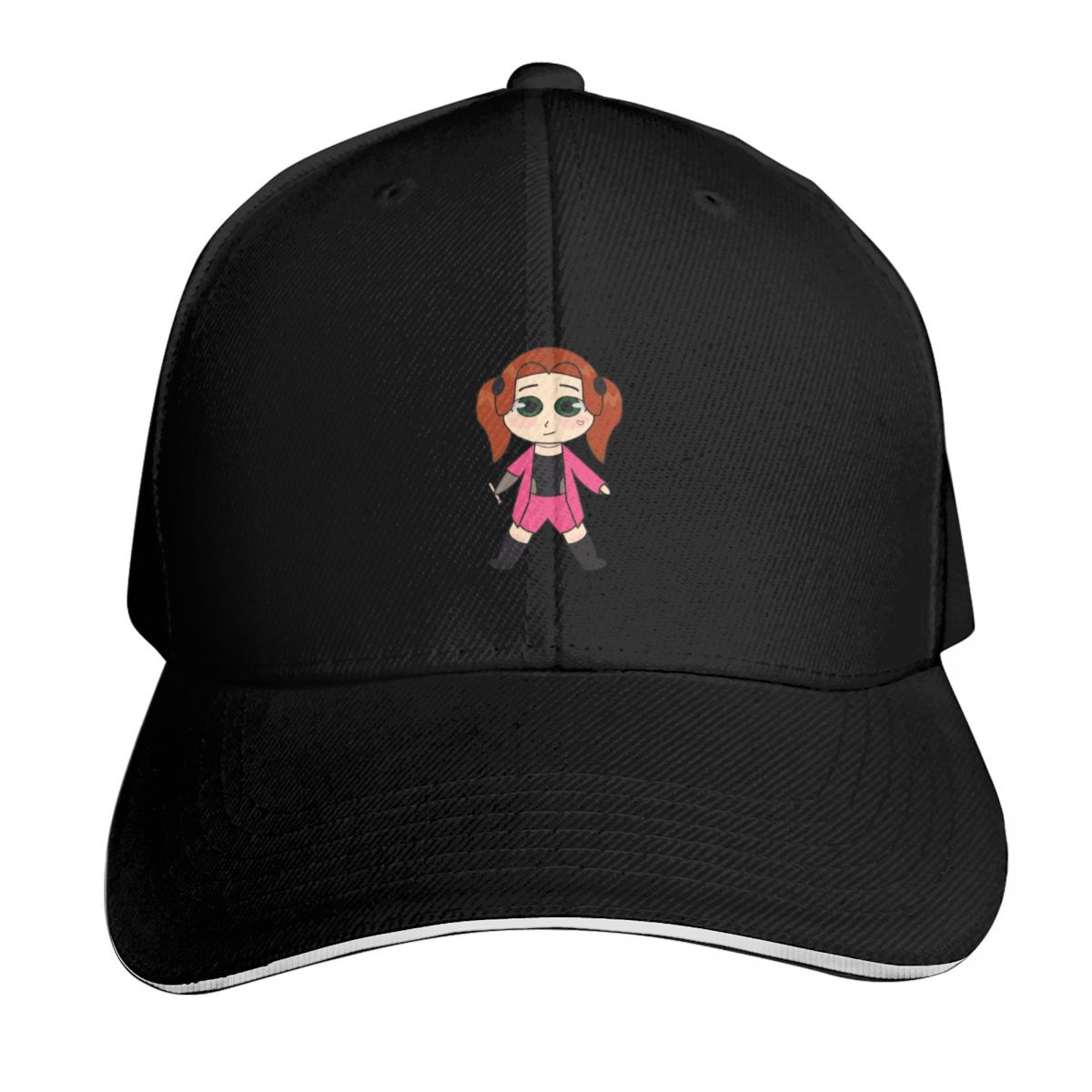 Cap Streetwear Brand - Geekyland Ireh Gorra de béisbol Streetwear,