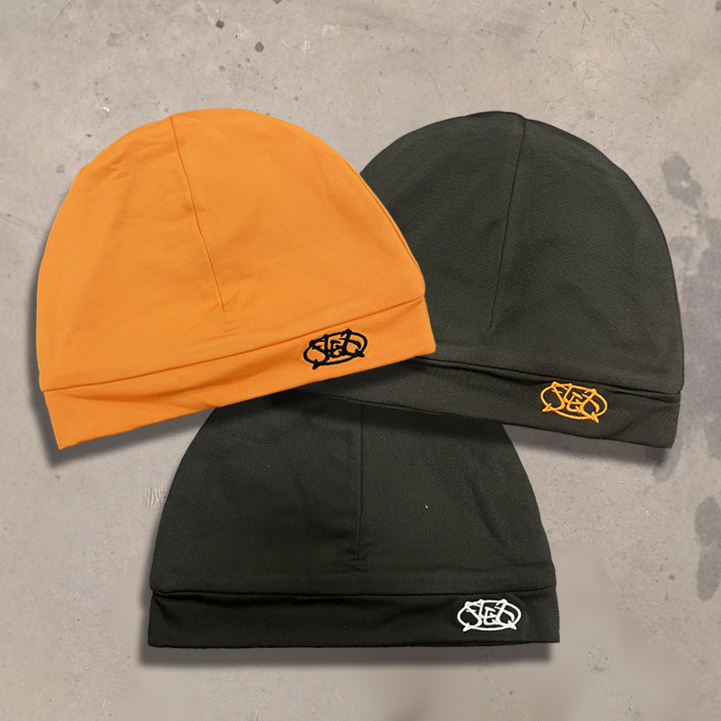 Streetwear Brand Beanie - Jersey Retro de Hip-Hop, sombrero informal