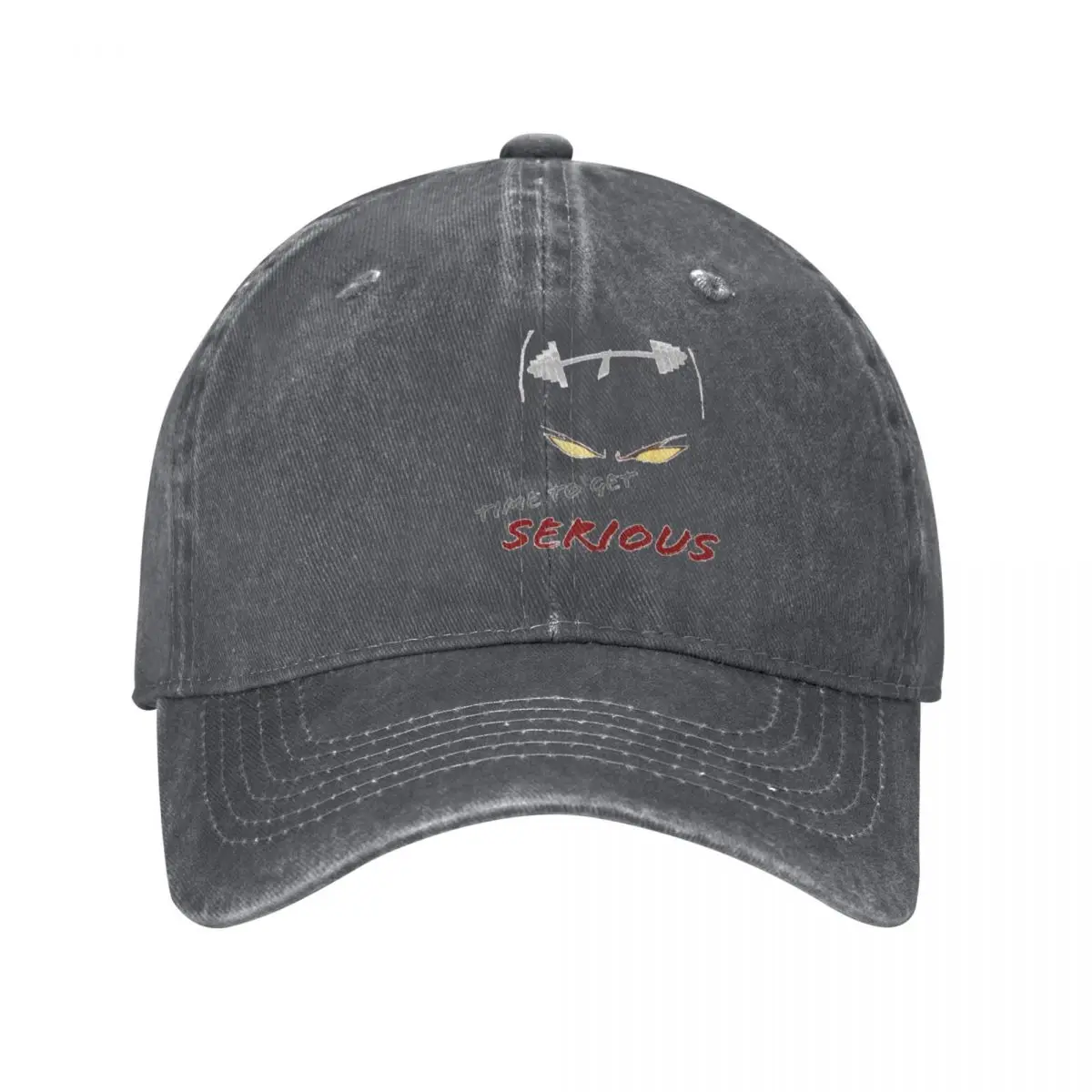 Cap Streetwear Brand - Es hora de ser serios! Gorra