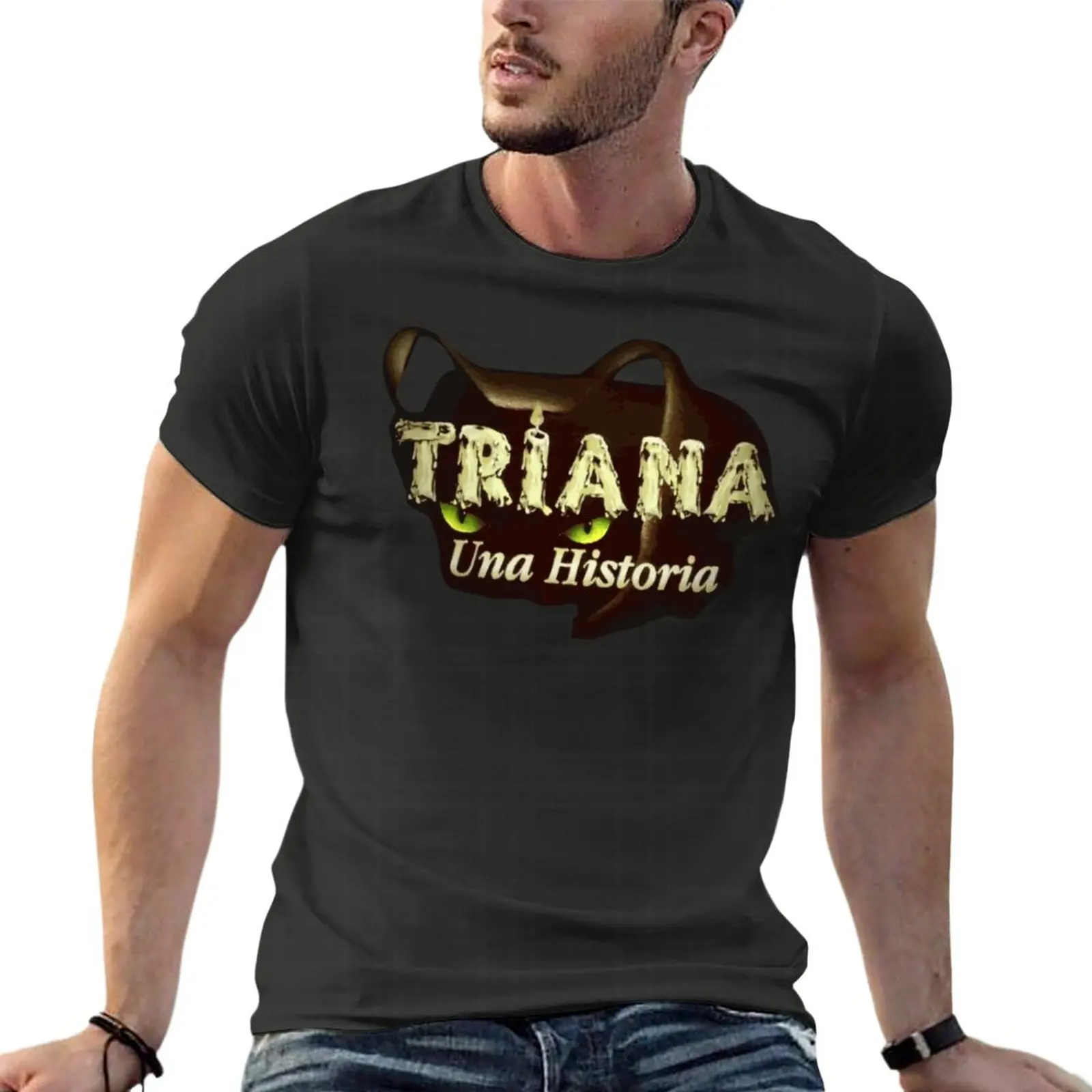 Streetwear Clothing Brands - Triana Una Historia-camisetas de gran tamaño