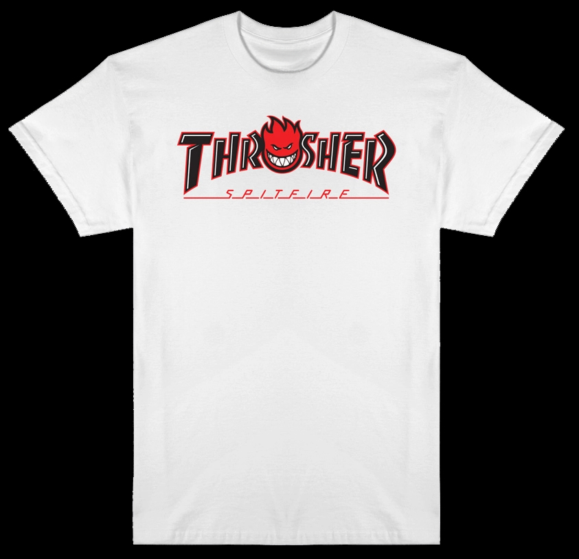 Streetwear Brand Magazine - Camiseta Clásica con Logotipo de Bighead