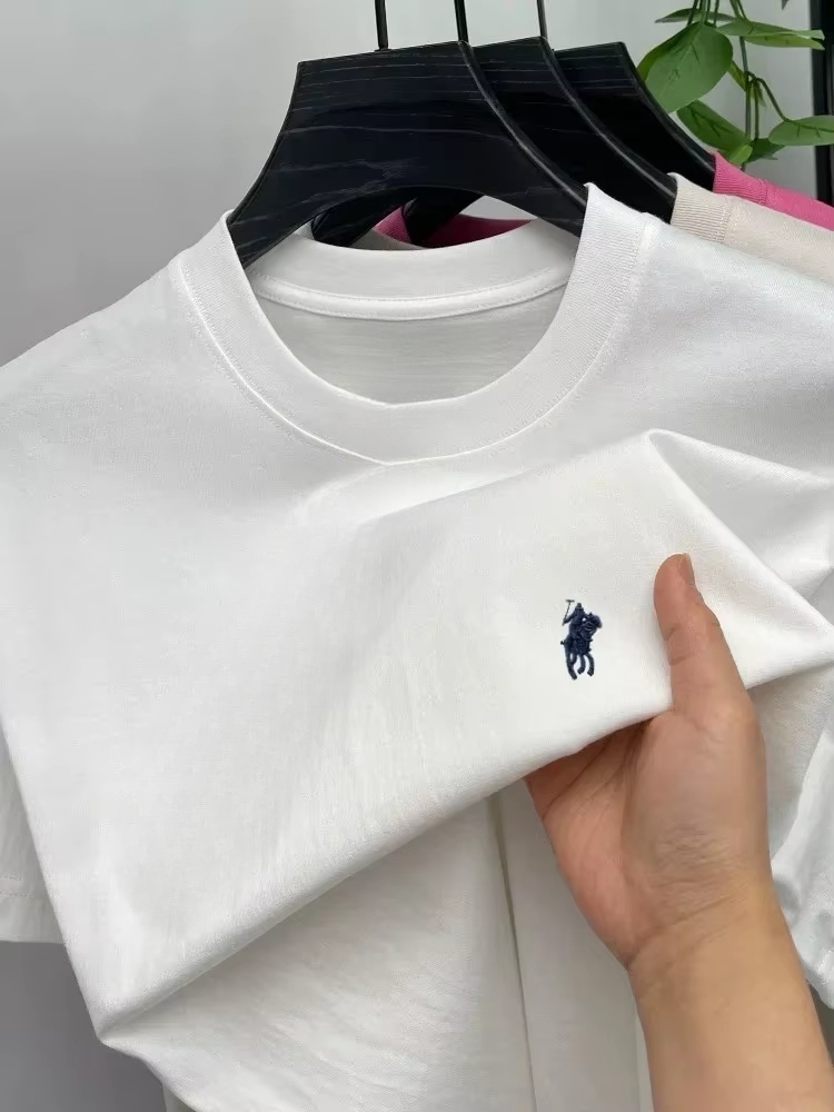 Streetwear Brand With A Logo - Camiseta Clásica con Logotipo de Marca