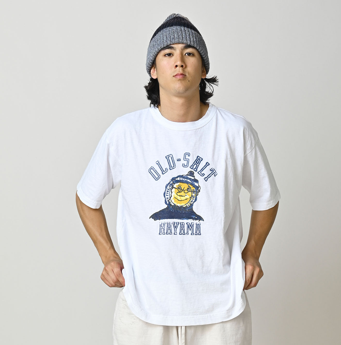 Streetwear Brand In Japan - Camiseta de algodón con estampado gráfico