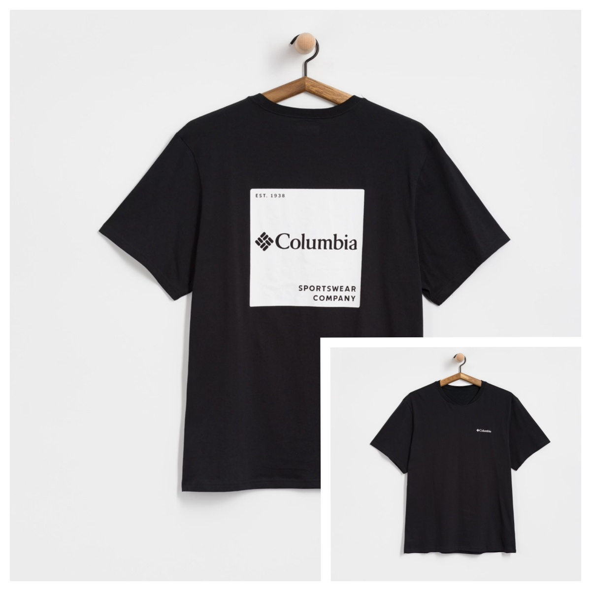 Streetwear Brand With A Logo - Camiseta informal con logotipo de CSC