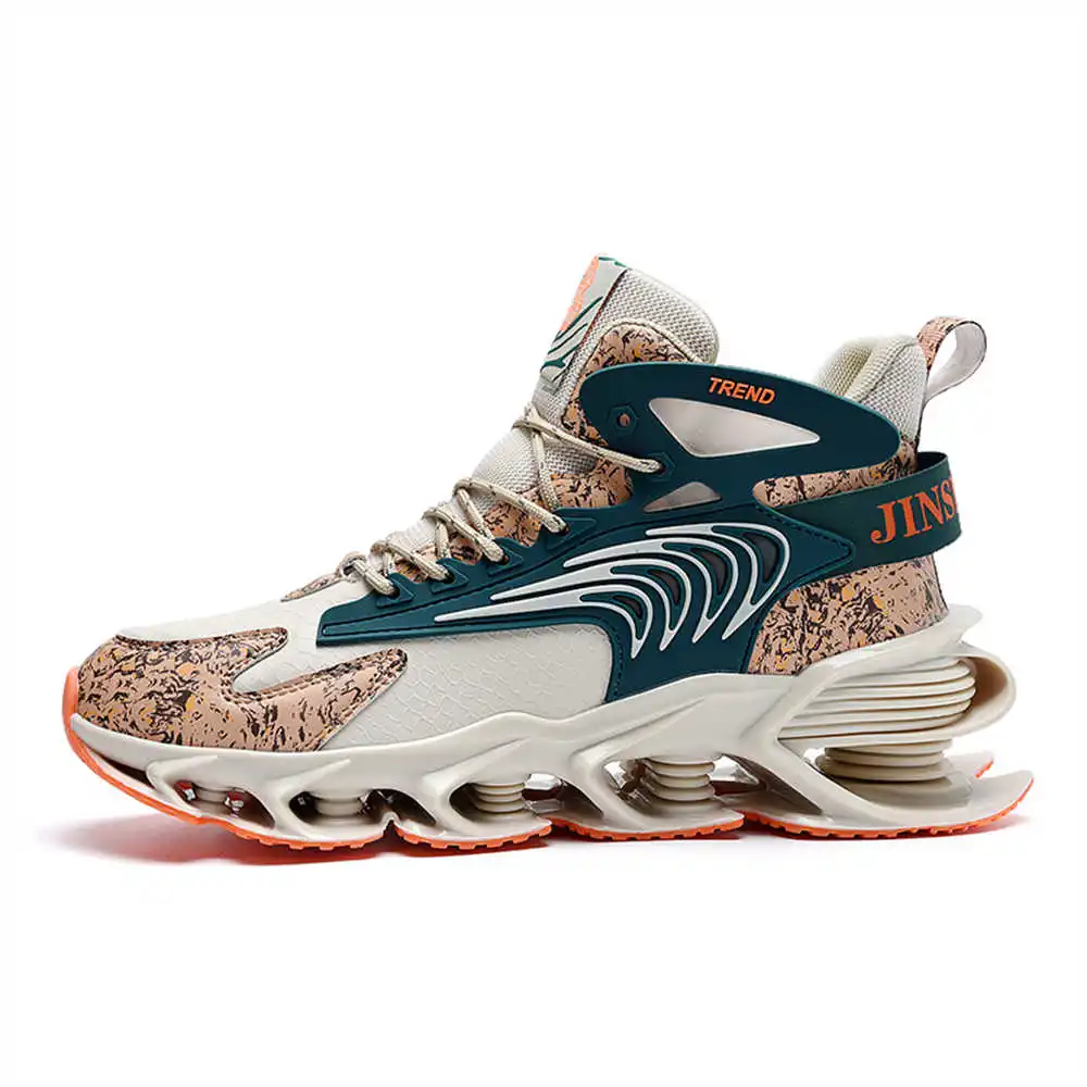 Zapatillas antideslizantes par - Streetwear Brand Shoes reseña y precio