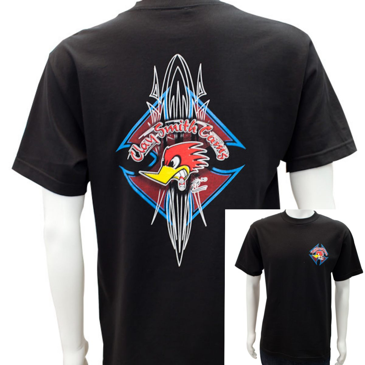 Camiseta con logotipo navideño - Streetwear Brand With A Logo reseña y precio