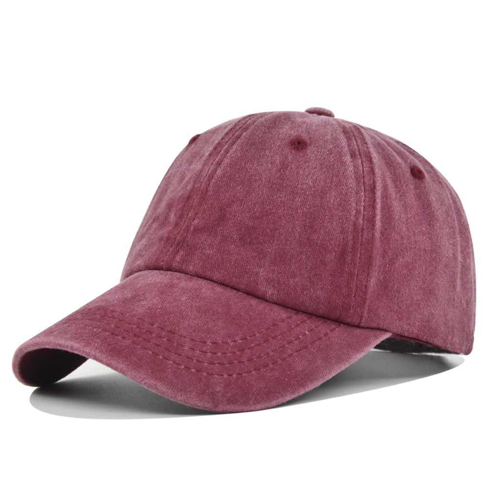 Gorras de Béisbol Sólidas a la - Streetwear Brand Beanie reseña y precio
