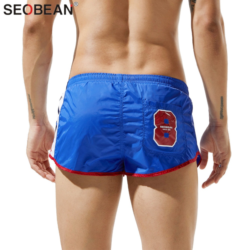 Pantalones Cortos SEOBEAN para - Streetwear Brand Joggers reseña y precio