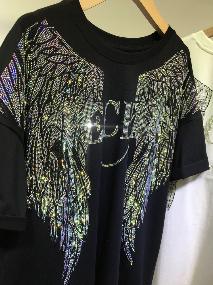 Camiseta holgada de manga cort - Streetwear Clothing Brands reseña y precio