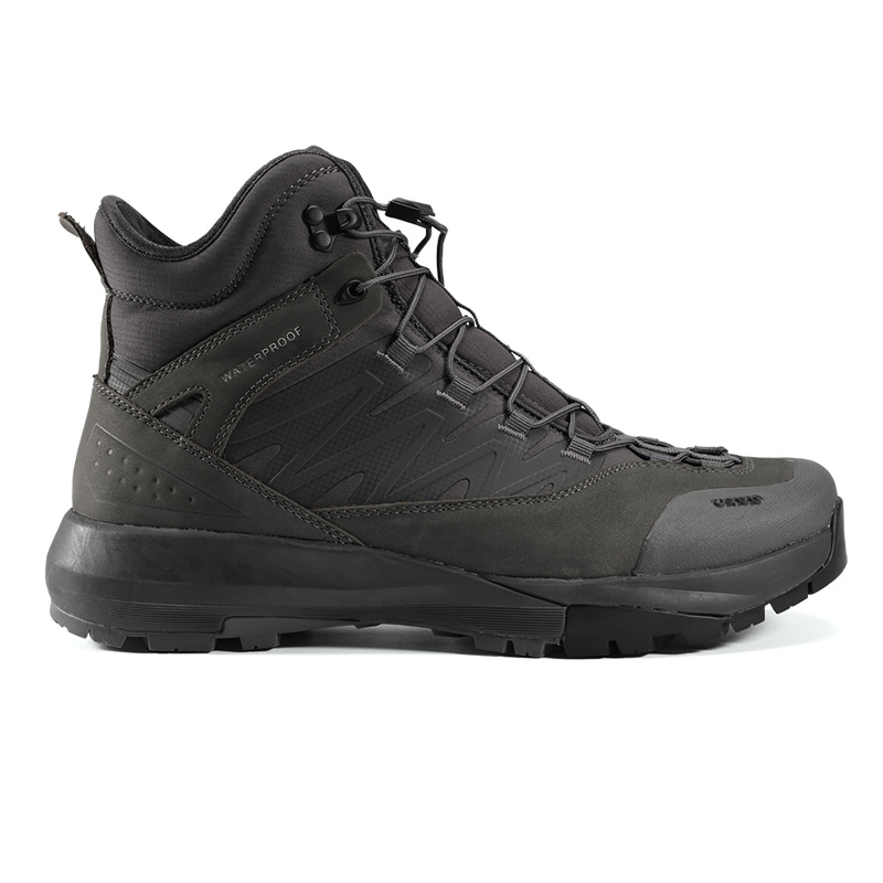 Zapatos de Senderismo de Cuero - Streetwear Brand Shoes reseña y precio