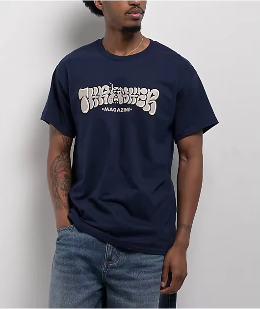 Camiseta original de la marca  - Streetwear Brand Magazine reseña y precio
