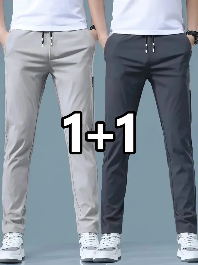 Pantalones Largos de Seda Hela - Streetwear Brand Joggers reseña y precio