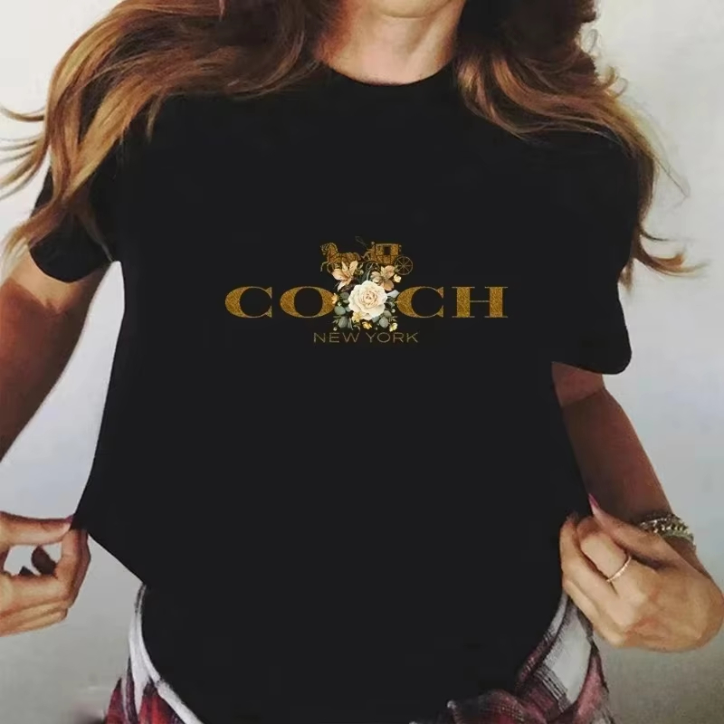 Camiseta de algodón con logoti - Streetwear Brand Flower reseña y precio