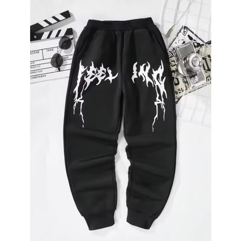 Pantalones de chándal de tende - Streetwear Brand Joggers reseña y precio