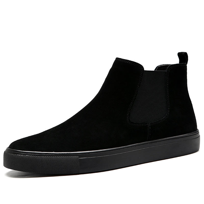 Botas Chelsea informales de ma - Streetwear Brand Shoes reseña y precio
