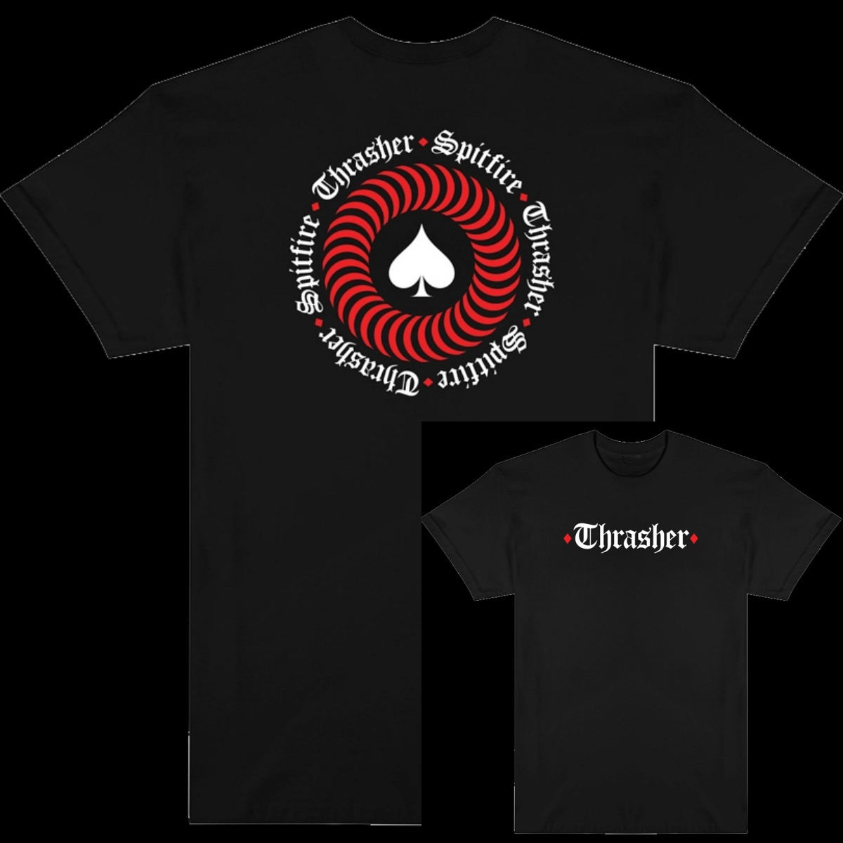 Thrash & Burn Skateboard Magaz - Streetwear Brand Magazine reseña y precio