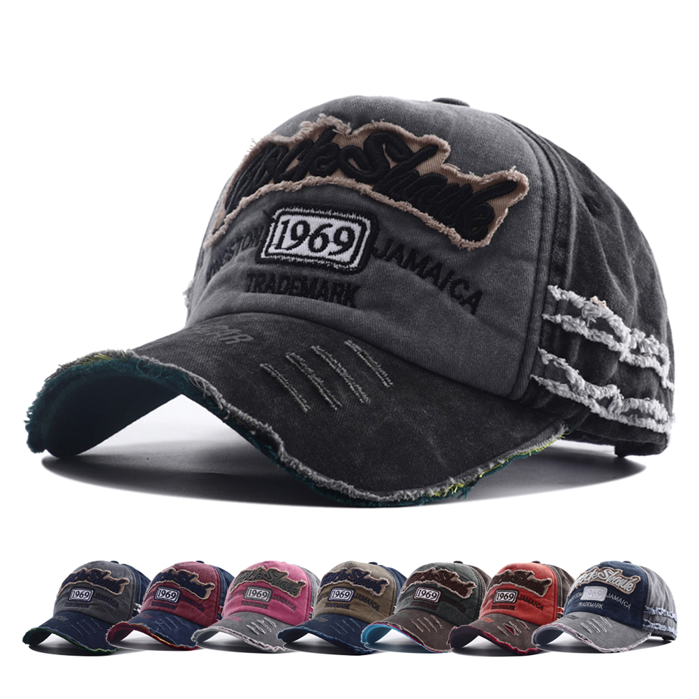 Gorras de béisbol de algodón l - Streetwear Brand Beanie reseña y precio