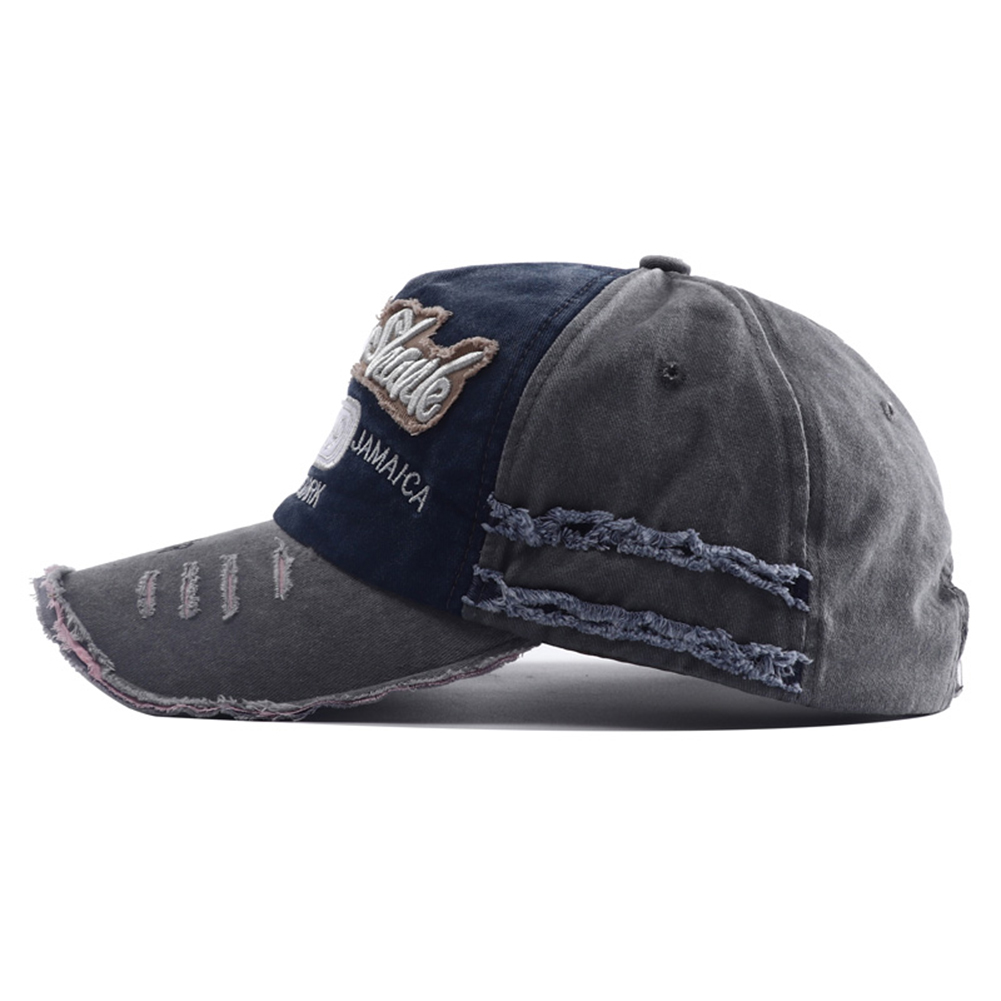 Gorras de béisbol de algodón l - Streetwear Brand Beanie reseña y precio