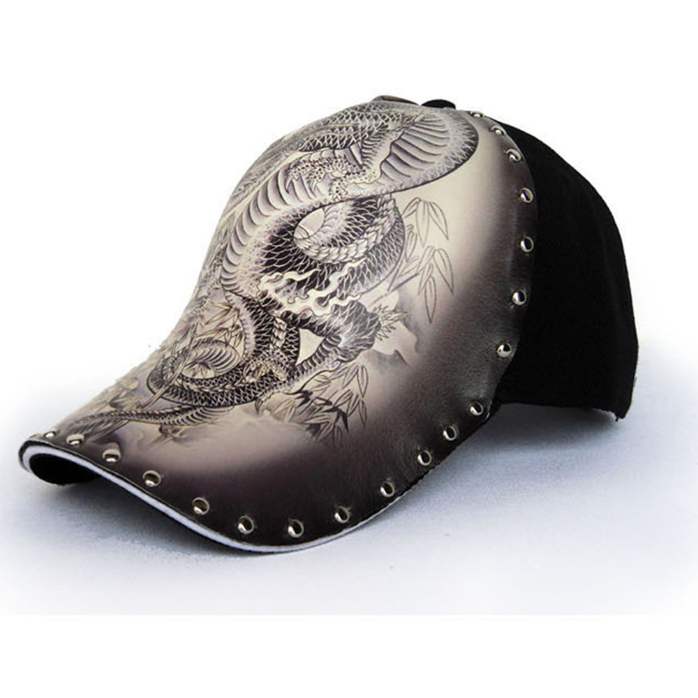 Gorras de béisbol con estampad - Cap Streetwear Brand reseña y precio