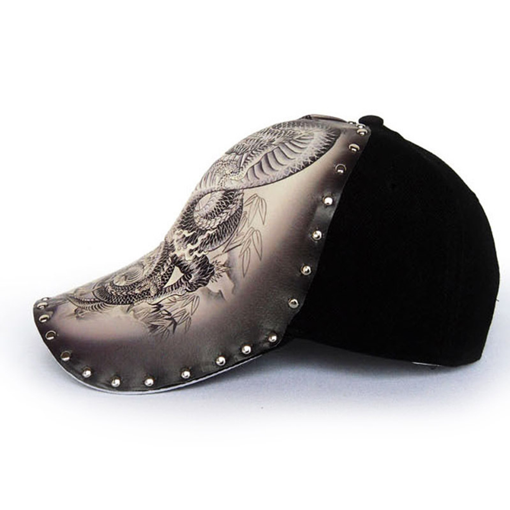 Gorras de béisbol con estampad - Cap Streetwear Brand reseña y precio