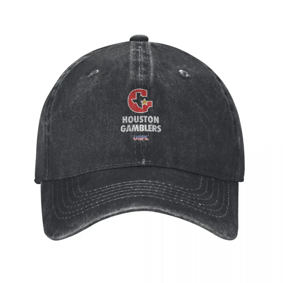 Gorra de béisbol vintage Houst - Cap Streetwear Brand reseña y precio