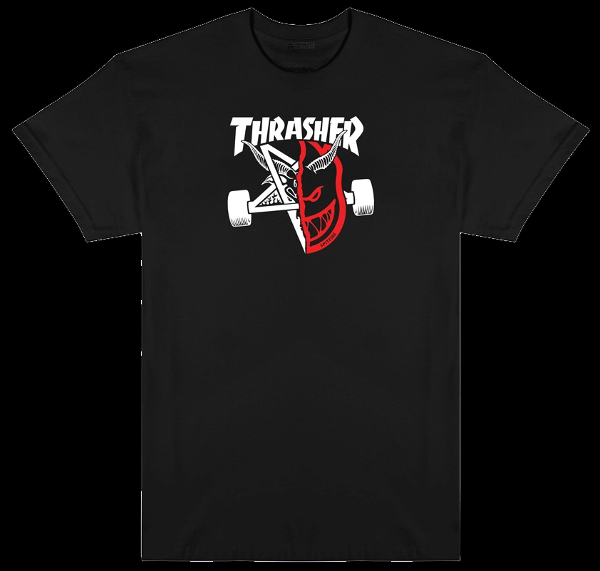 Camiseta de algodón con estamp - Streetwear Brand Magazine reseña y precio