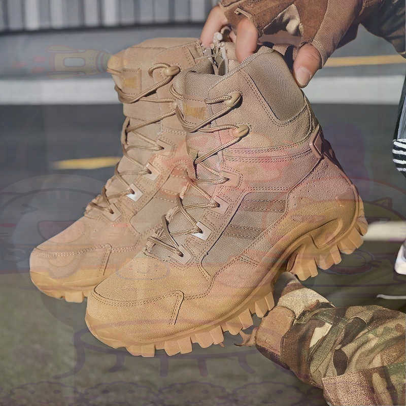 Tan Long Barrel Deadlift zapat - Streetwear Brand In Uk reseña y precio