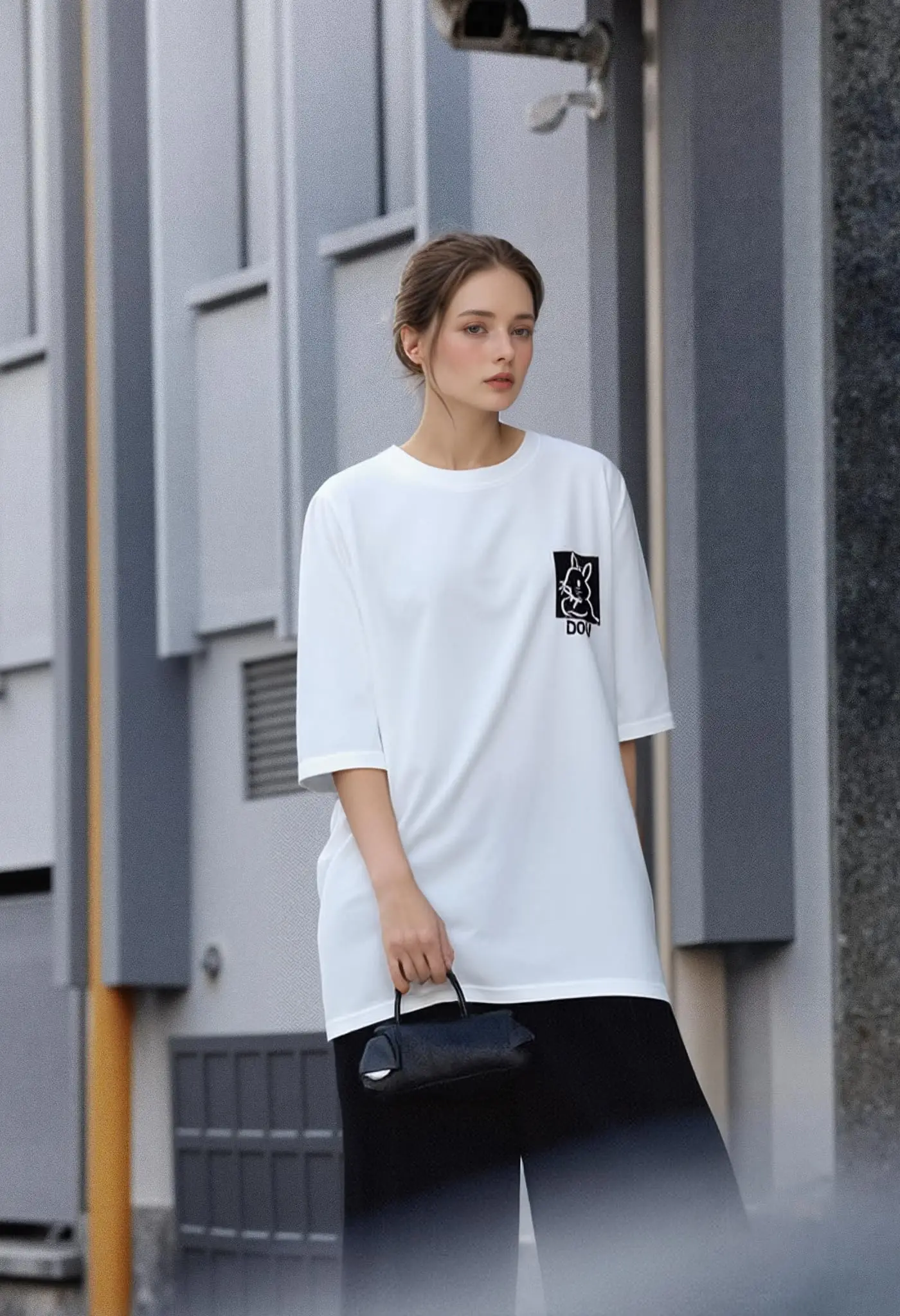 Camiseta de algodón de diseño  - Urban Streetwear Brand reseña y precio