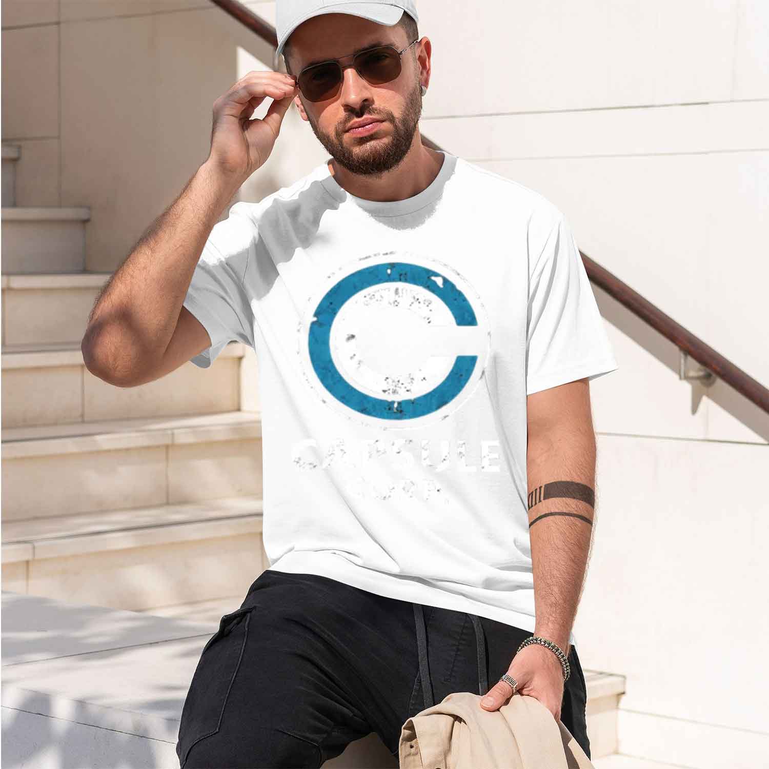 Camiseta de Hombre con Estampa - Streetwear Brand In Japan reseña y precio